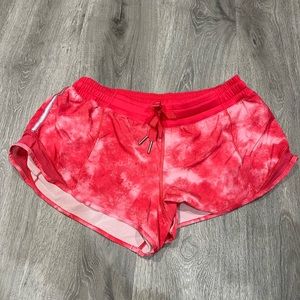 Lululemon original hotty hot short